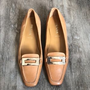 BRAND NEW- Prada flats